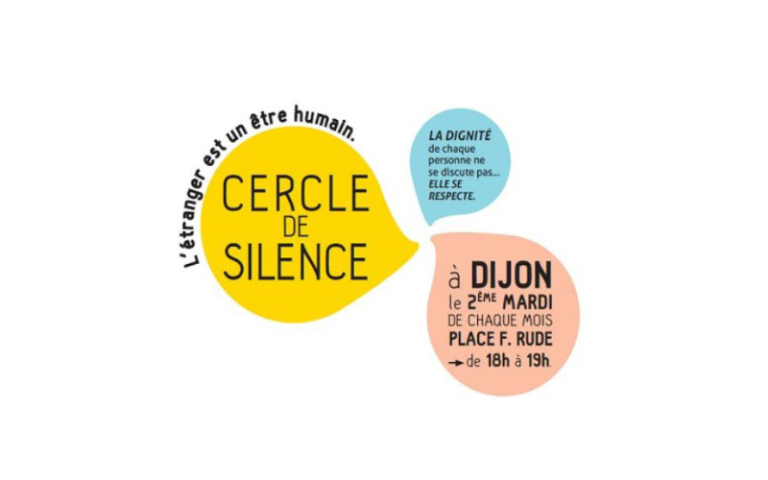Cercle de Silence - LVN - Dijon